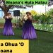 Ke Ka`a Ohua 'O Moana (1)